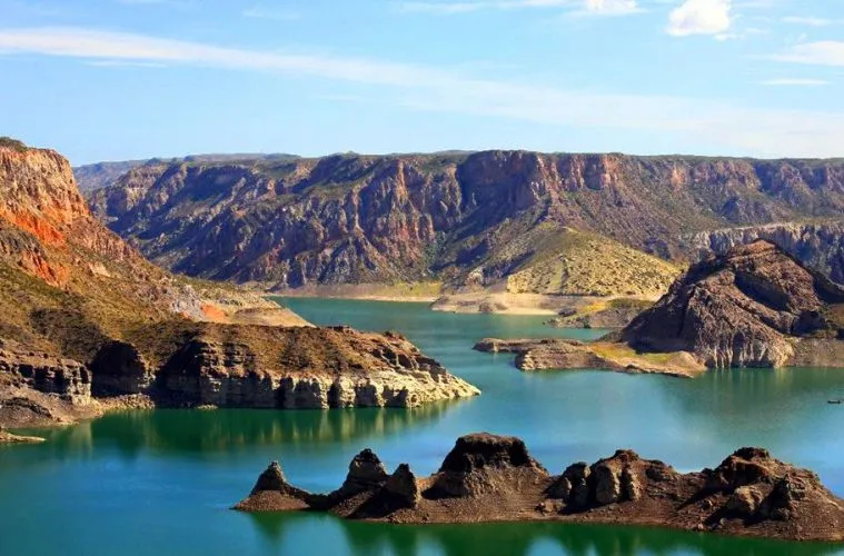 Cañón del Atuel