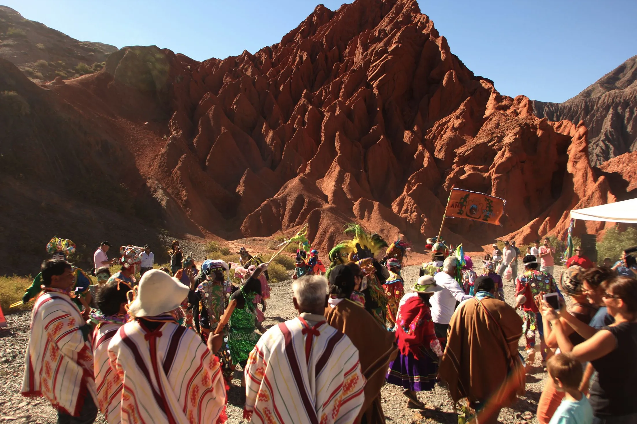 Carnaval de Humahuaca