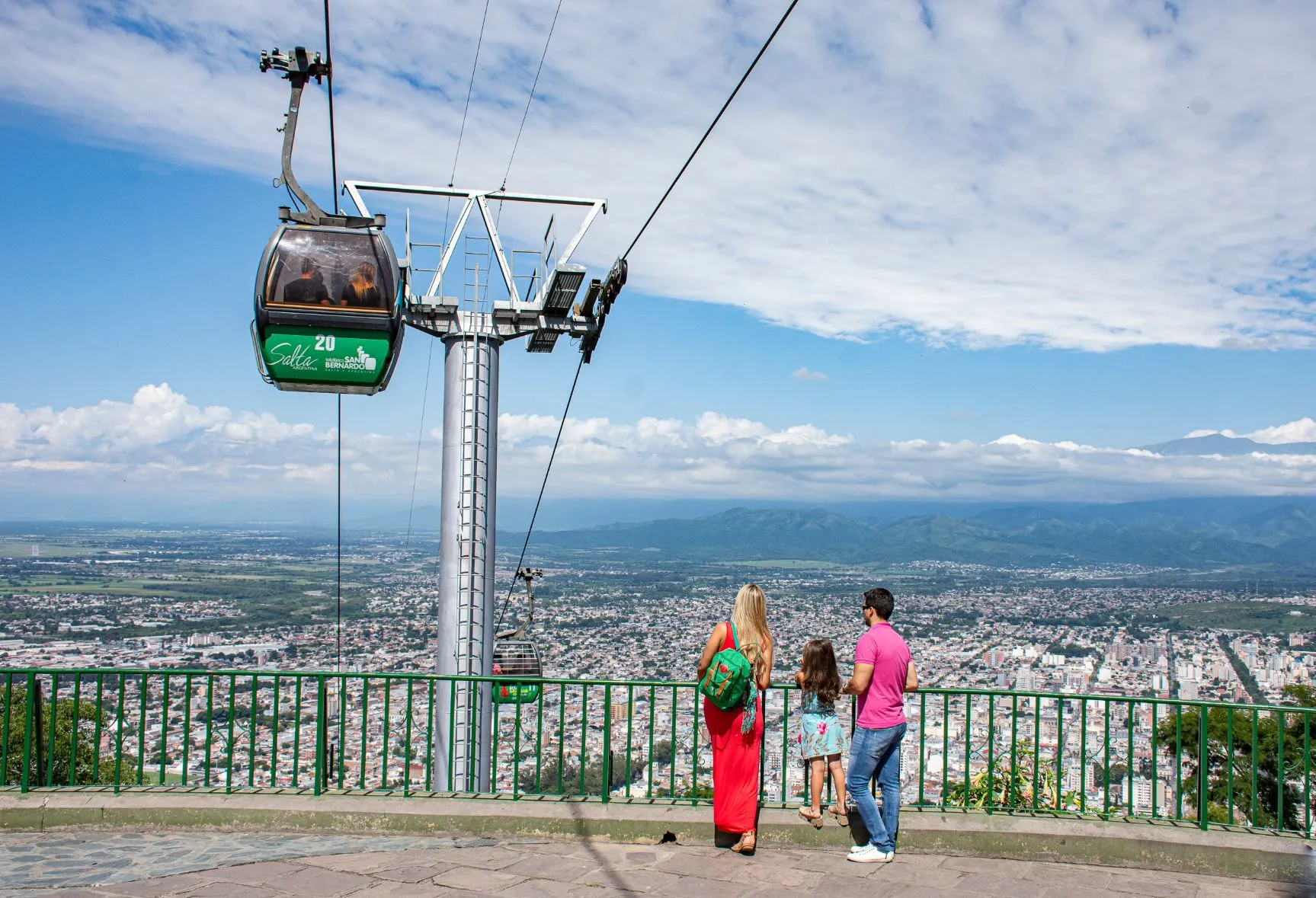 Город Salta