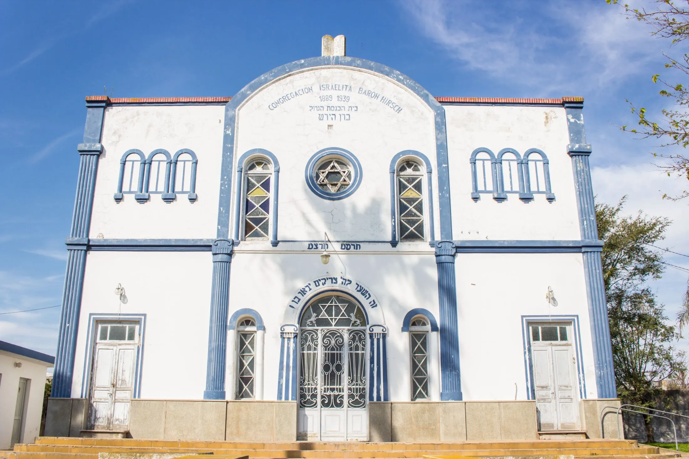 Colonias judías en Santa Fe