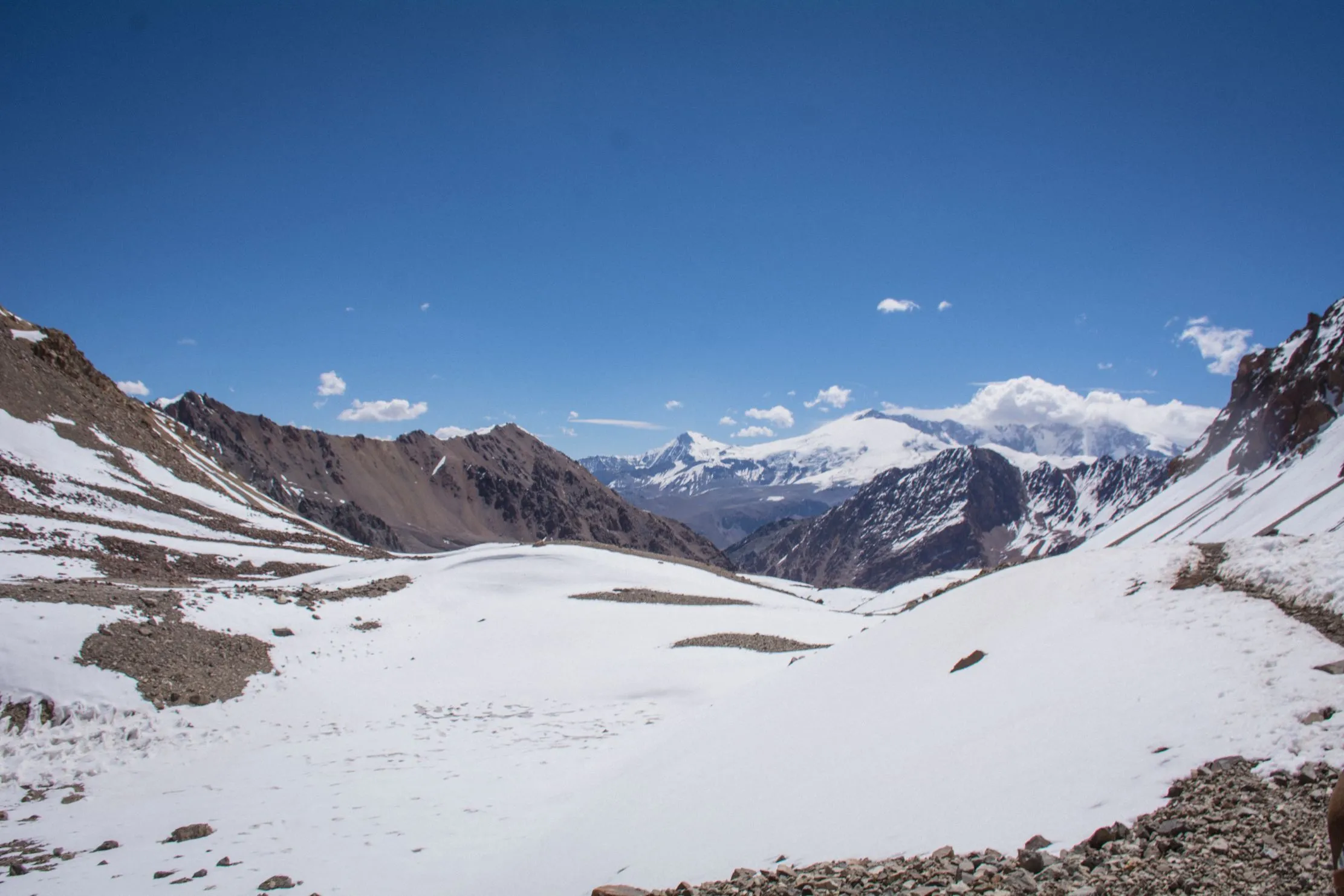 Cruce de los Andes