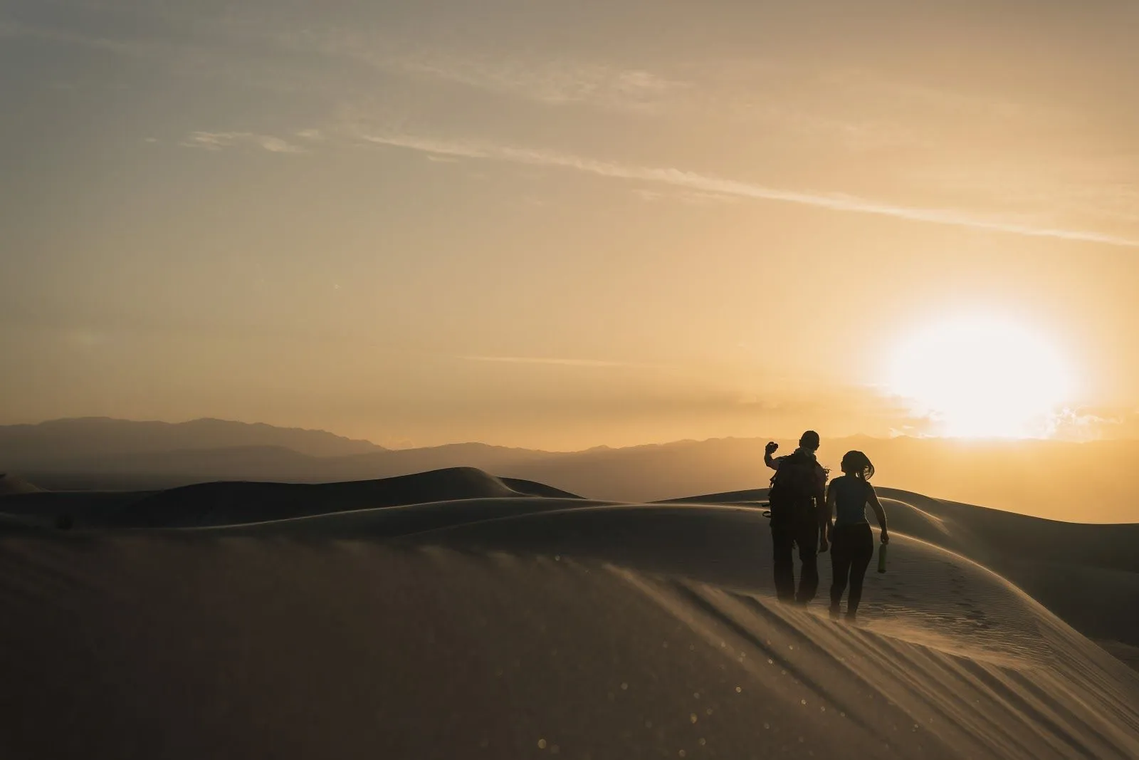 Dunas de Tatón