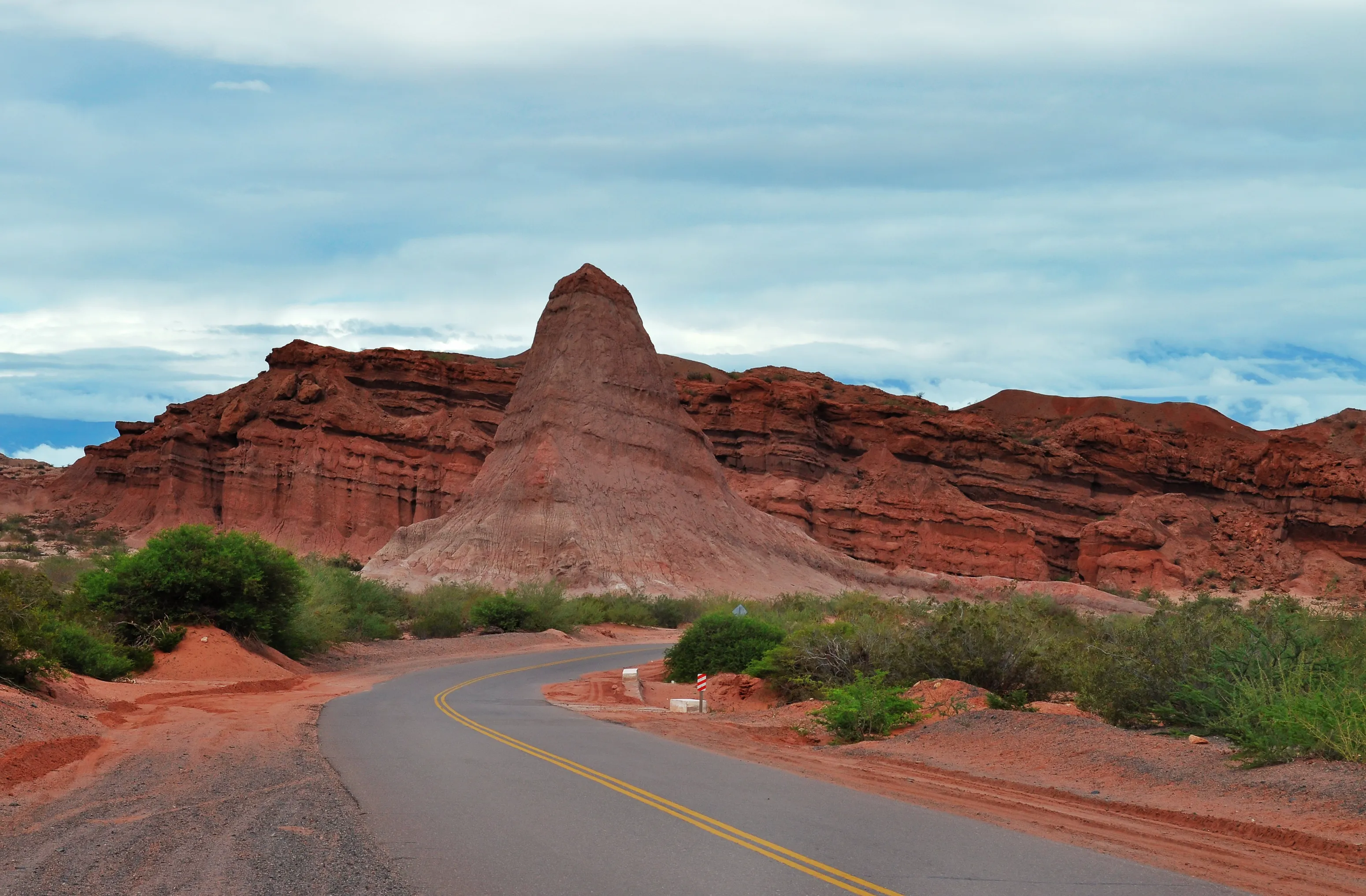 El Obelisco de Cafayate