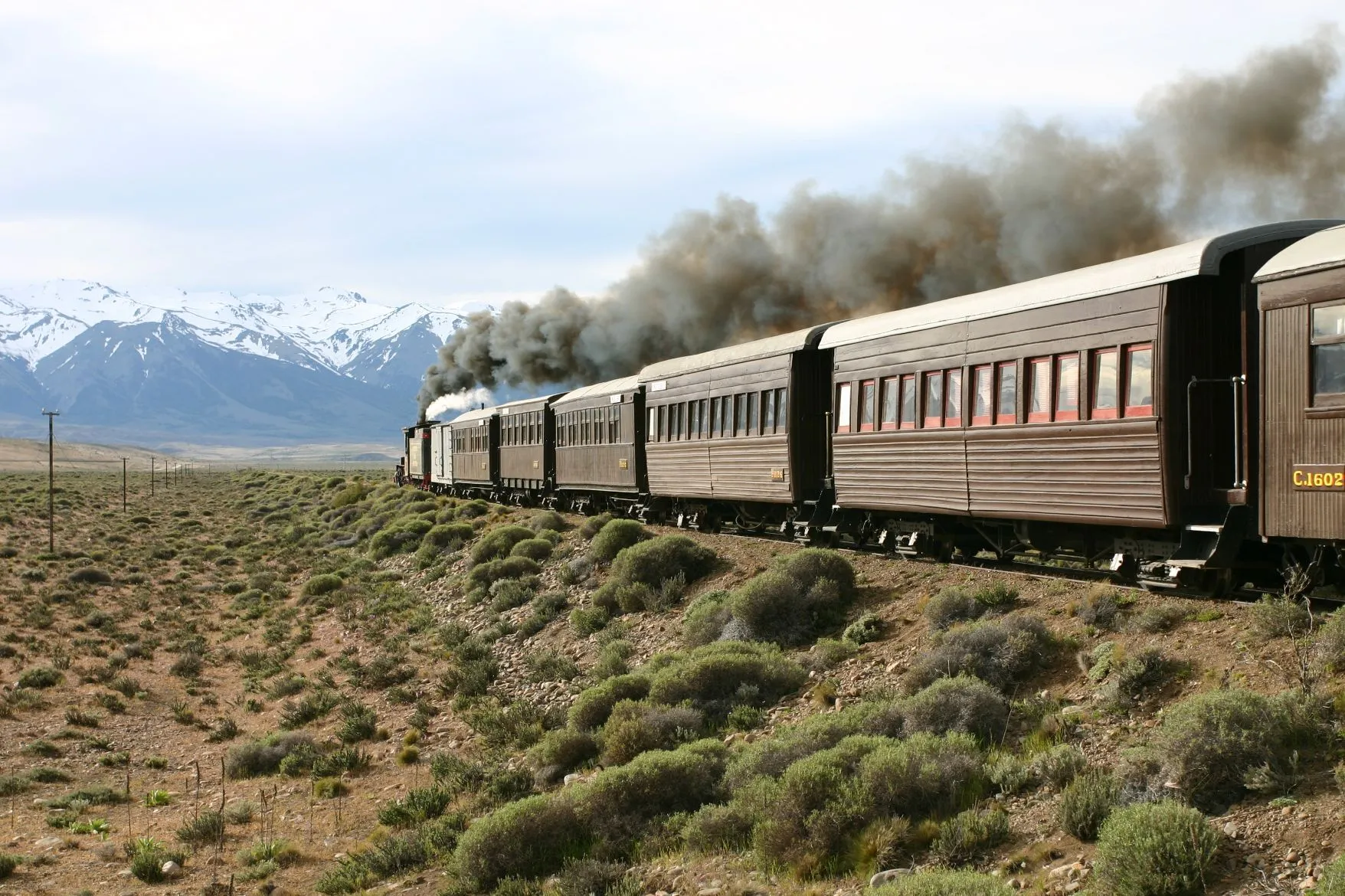 Патагонияn Train
