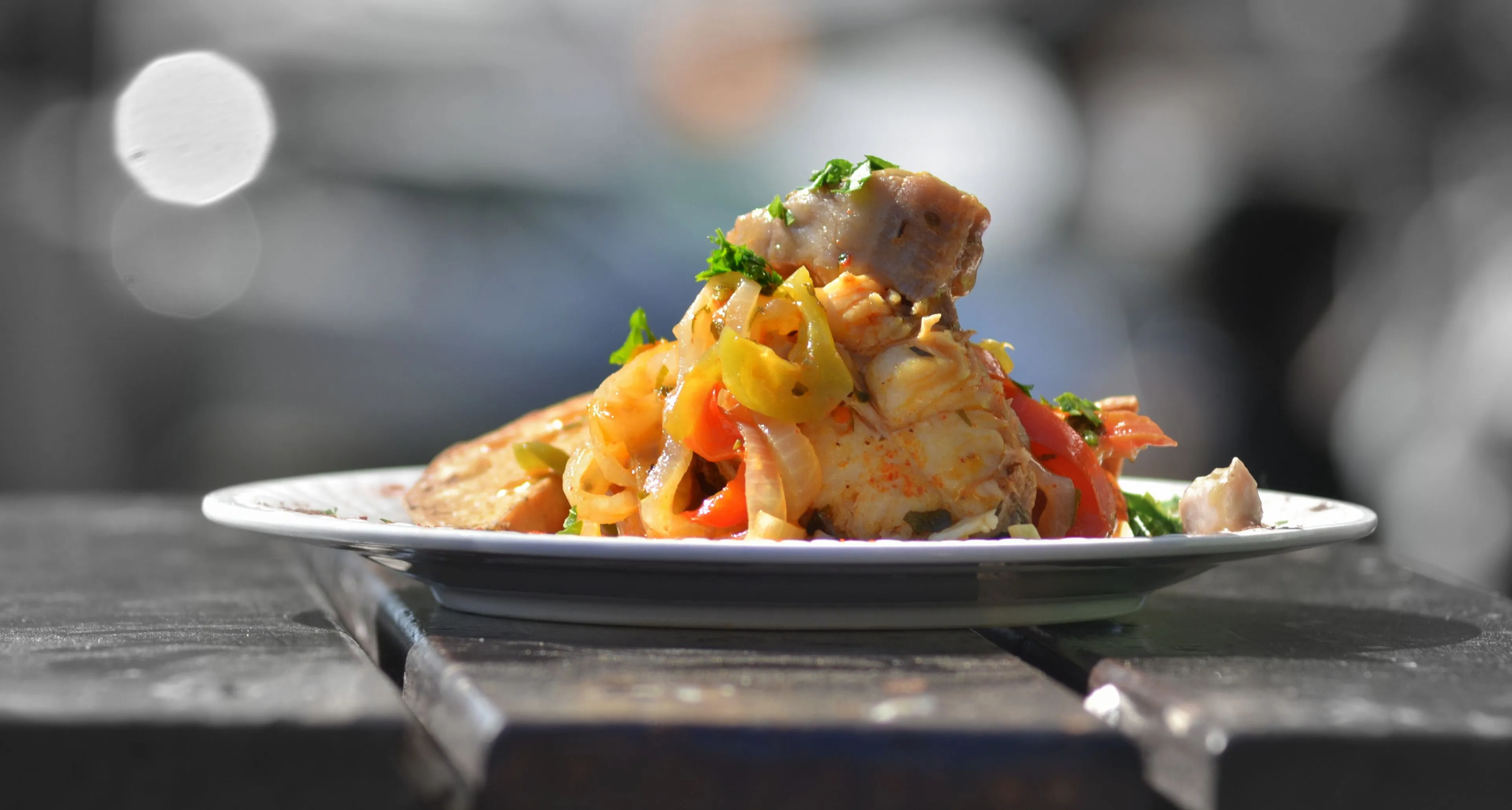 Gastronomía de Chaco