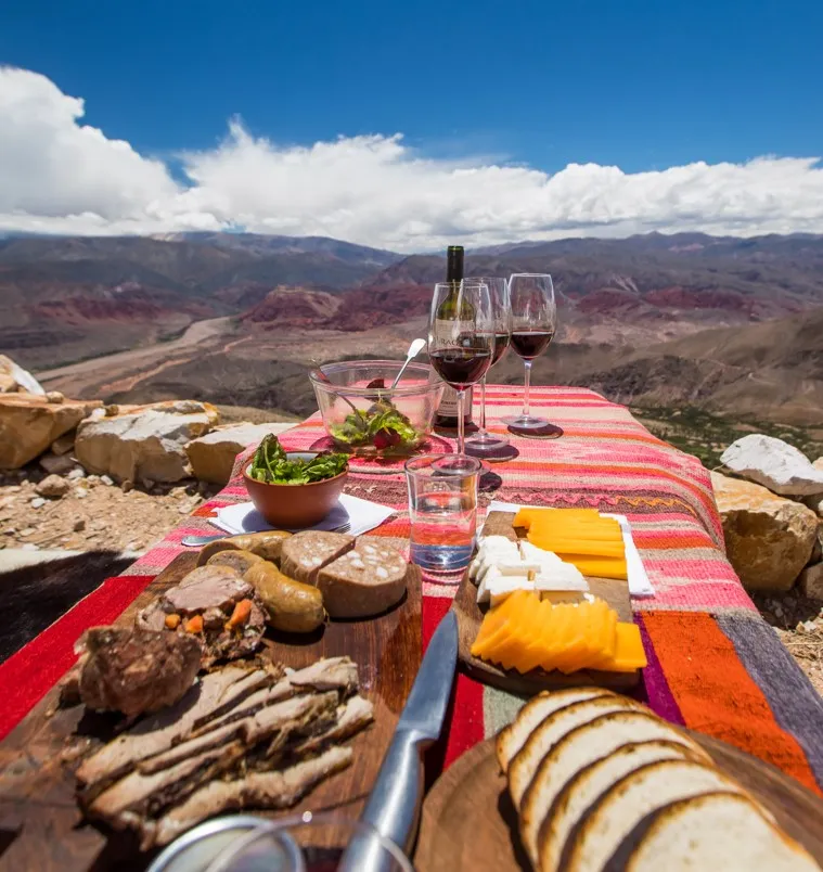 Gastronomía de Jujuy