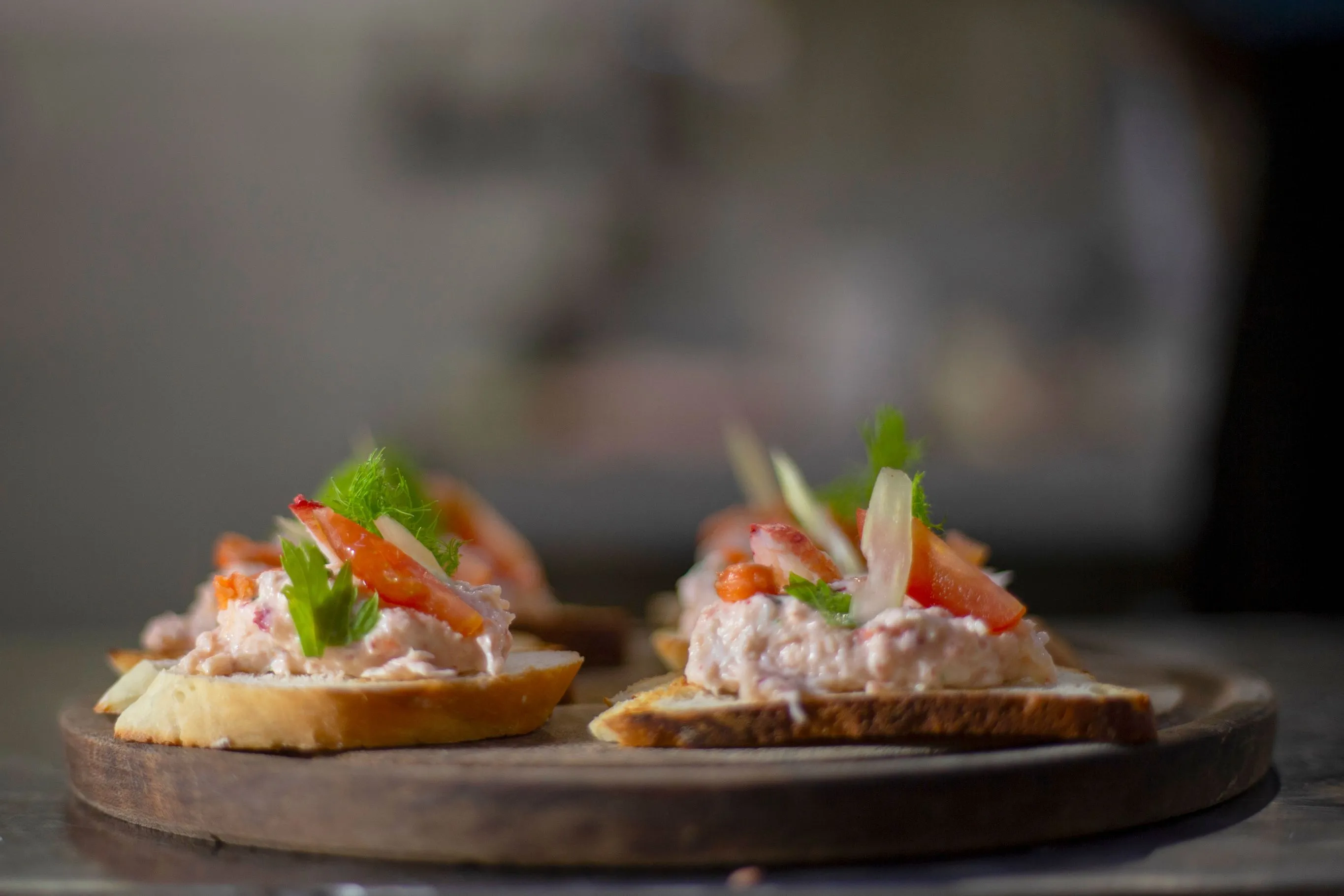 Gastronomía de Огненная Земля