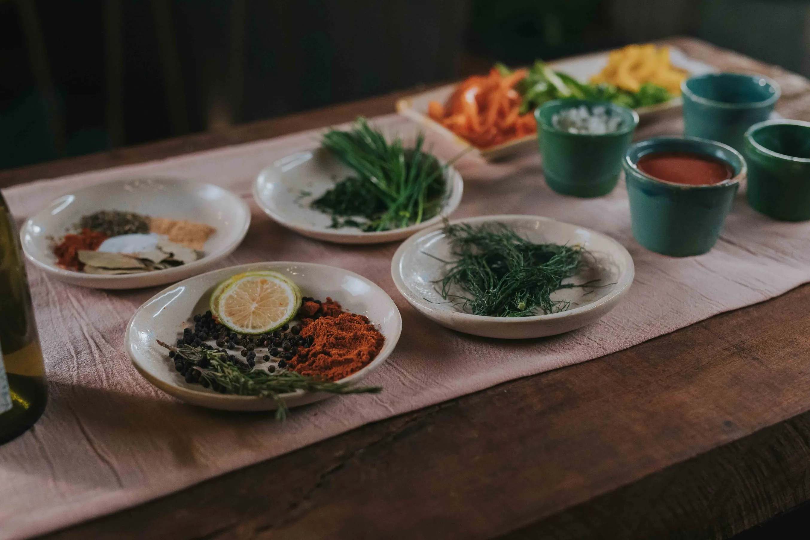 Gastronomía en Córdoba