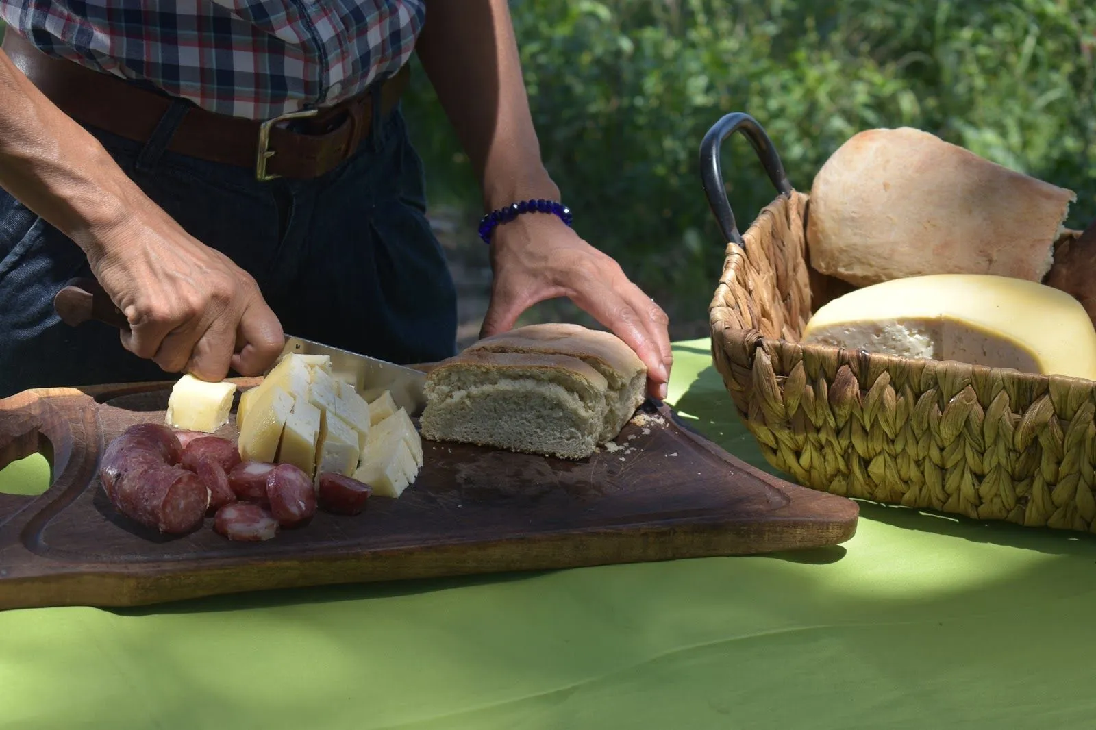 Gastronomía en Santa Fe