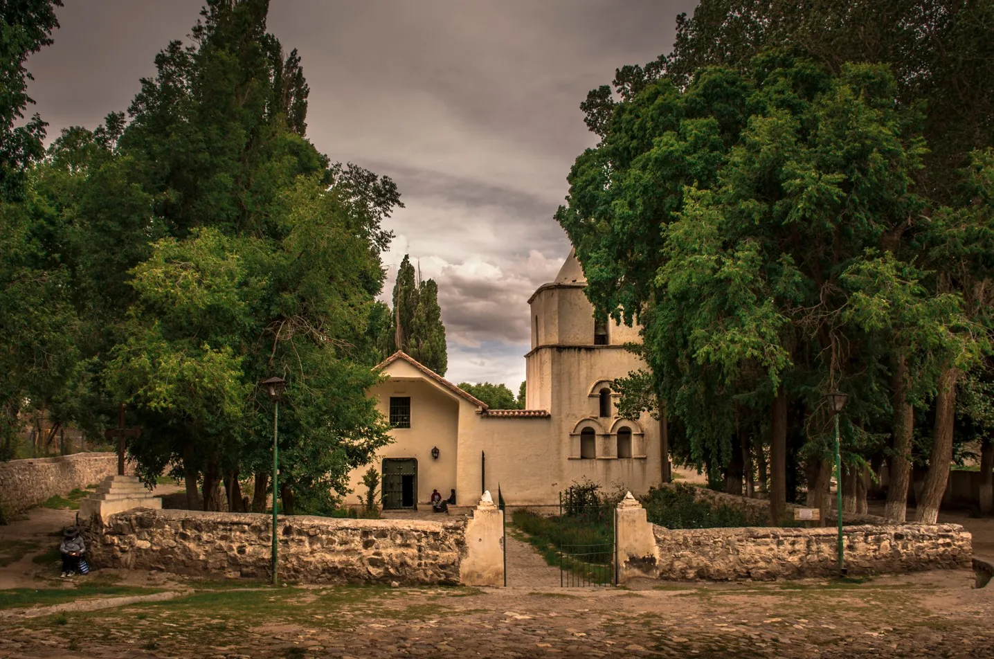 Iglesia Nuestra Señora del Rosario y San Francisco