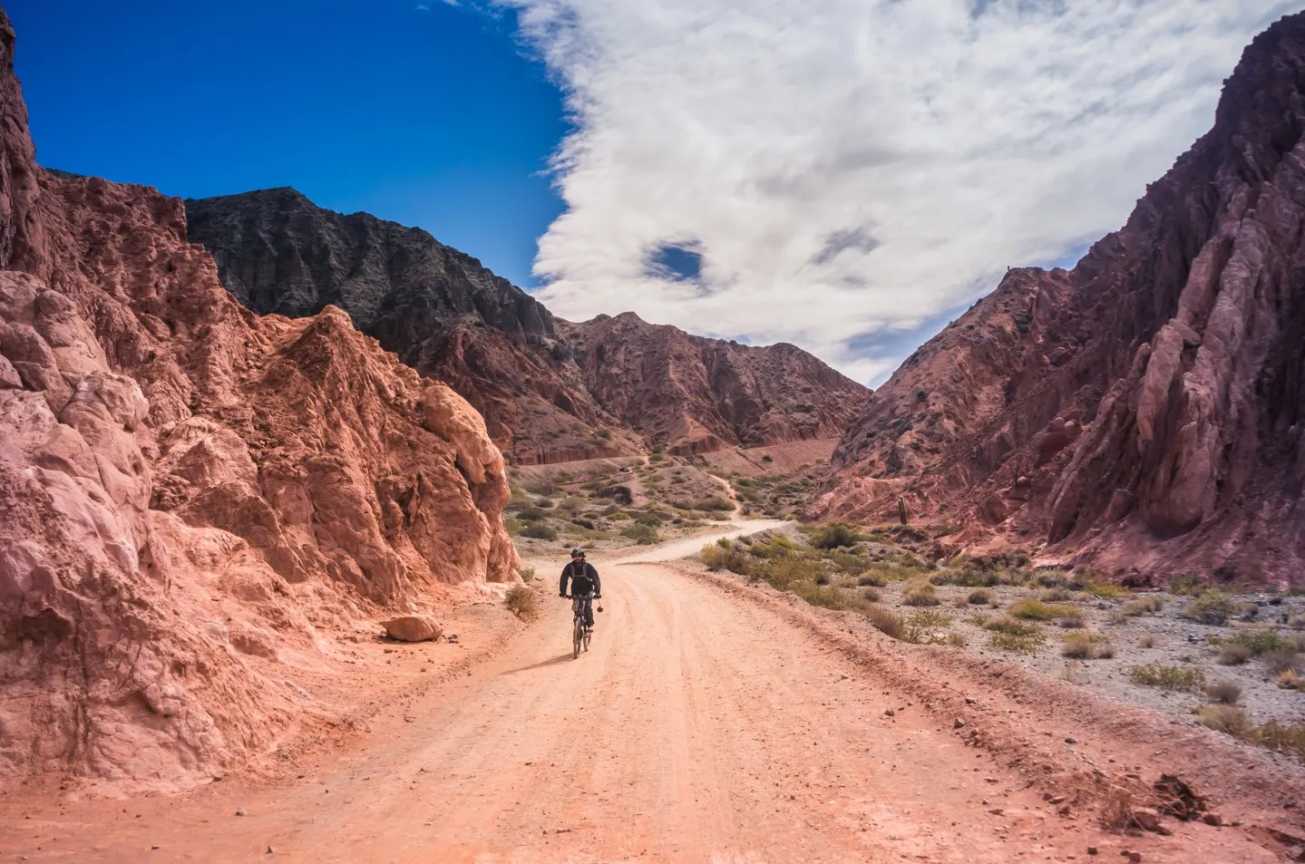 Jujuy en bicicleta