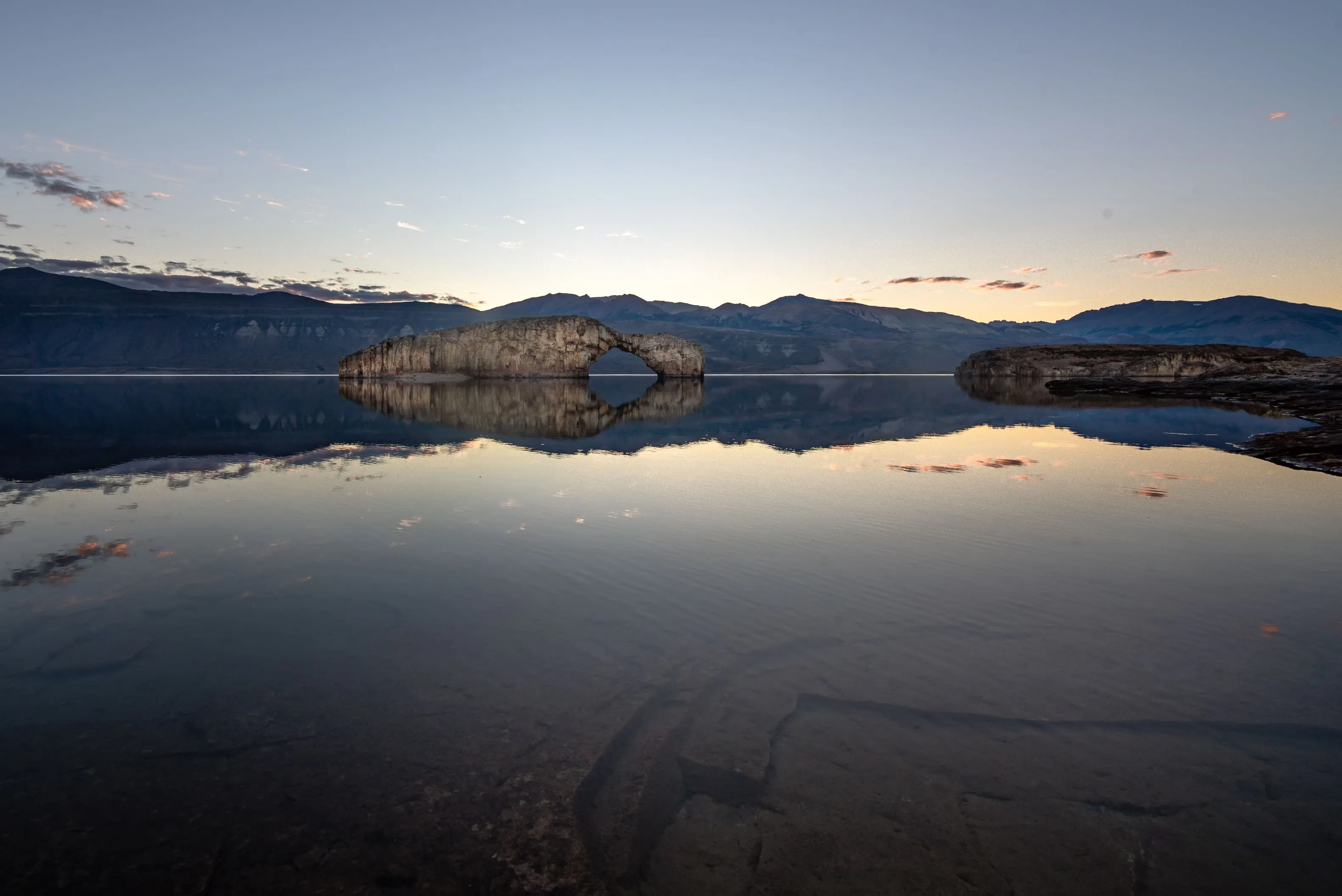 Lago Posadas