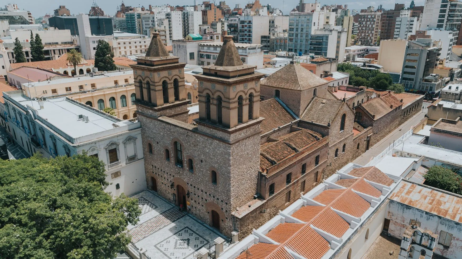 Legado jesuita en Córdoba