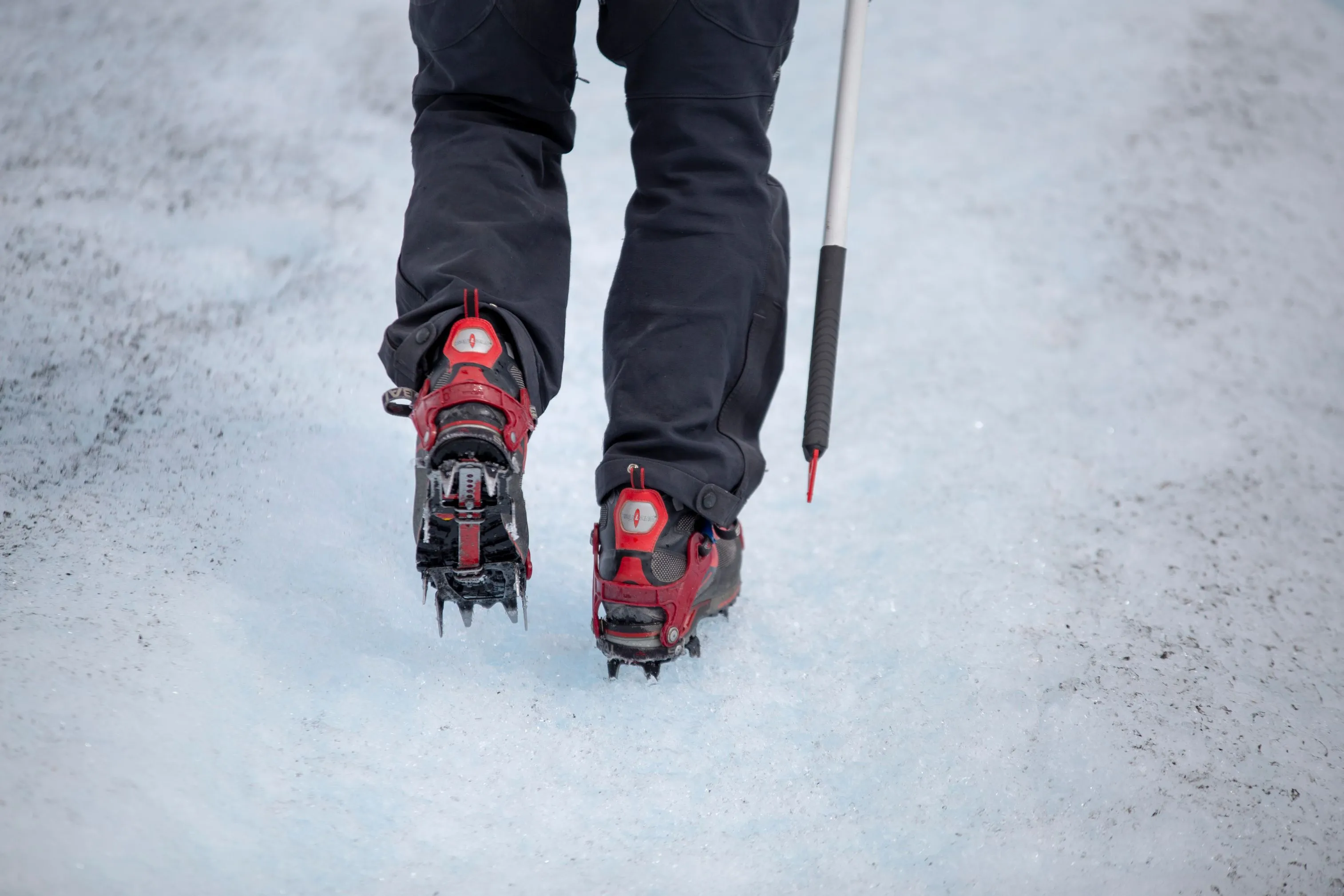 Minitrekking sobre el Glaciar Перито-Морено