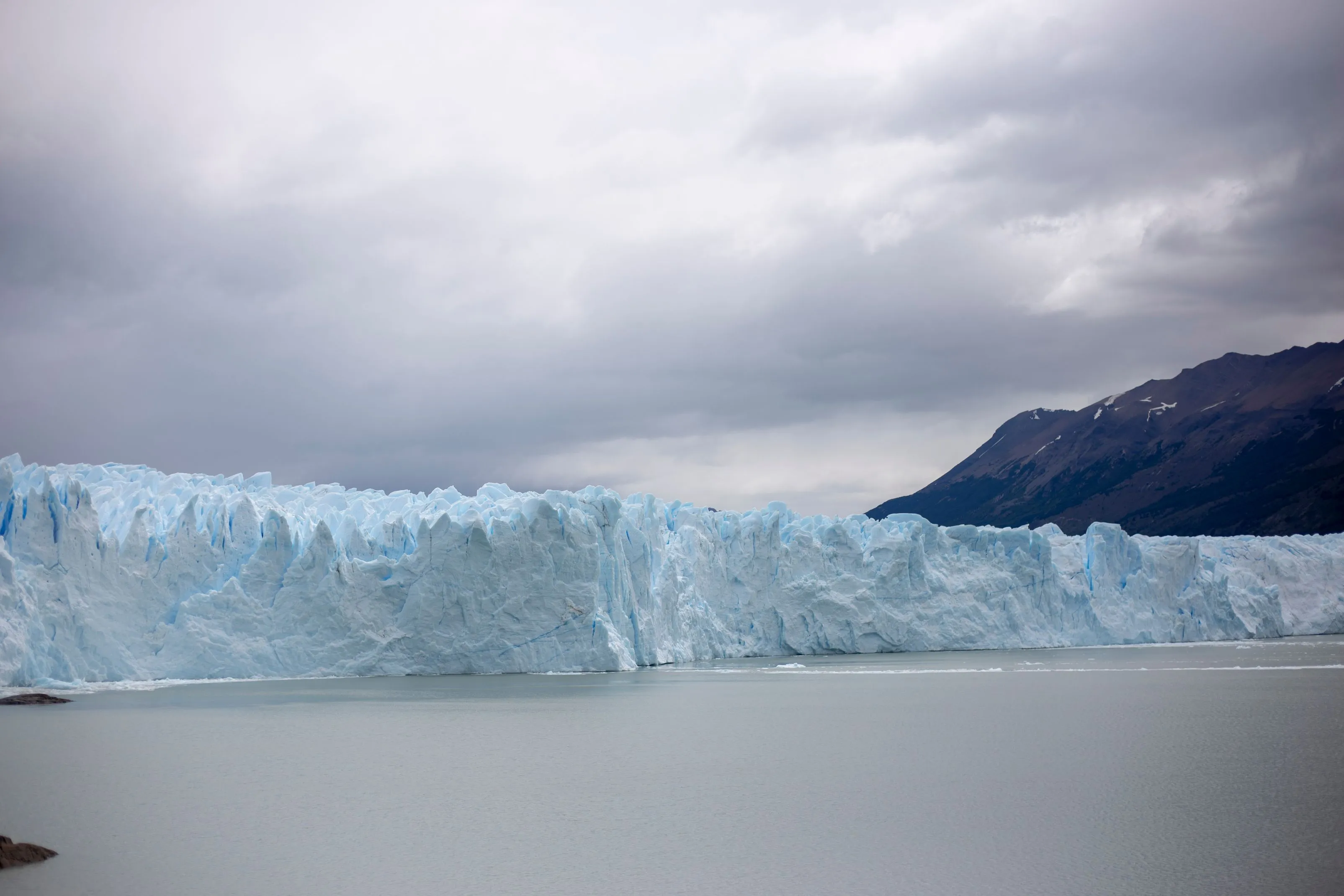 Navegación entre glaciares