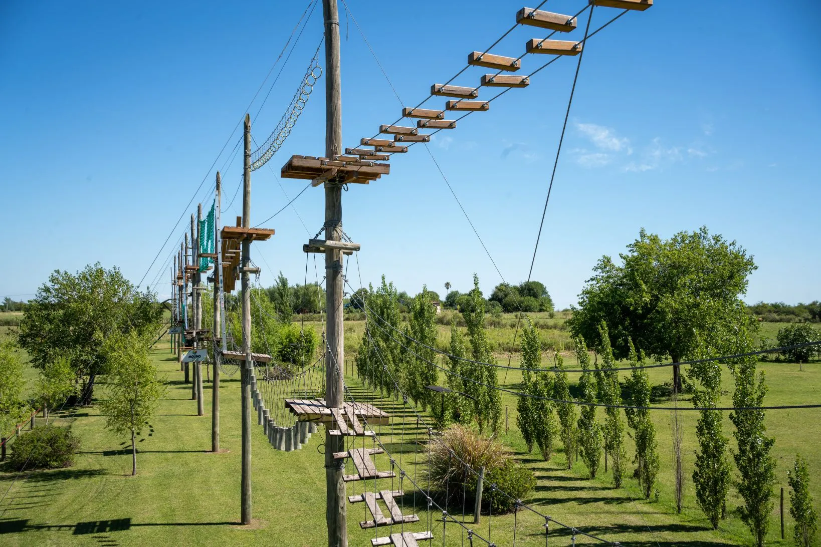 Parque aéreo de San José