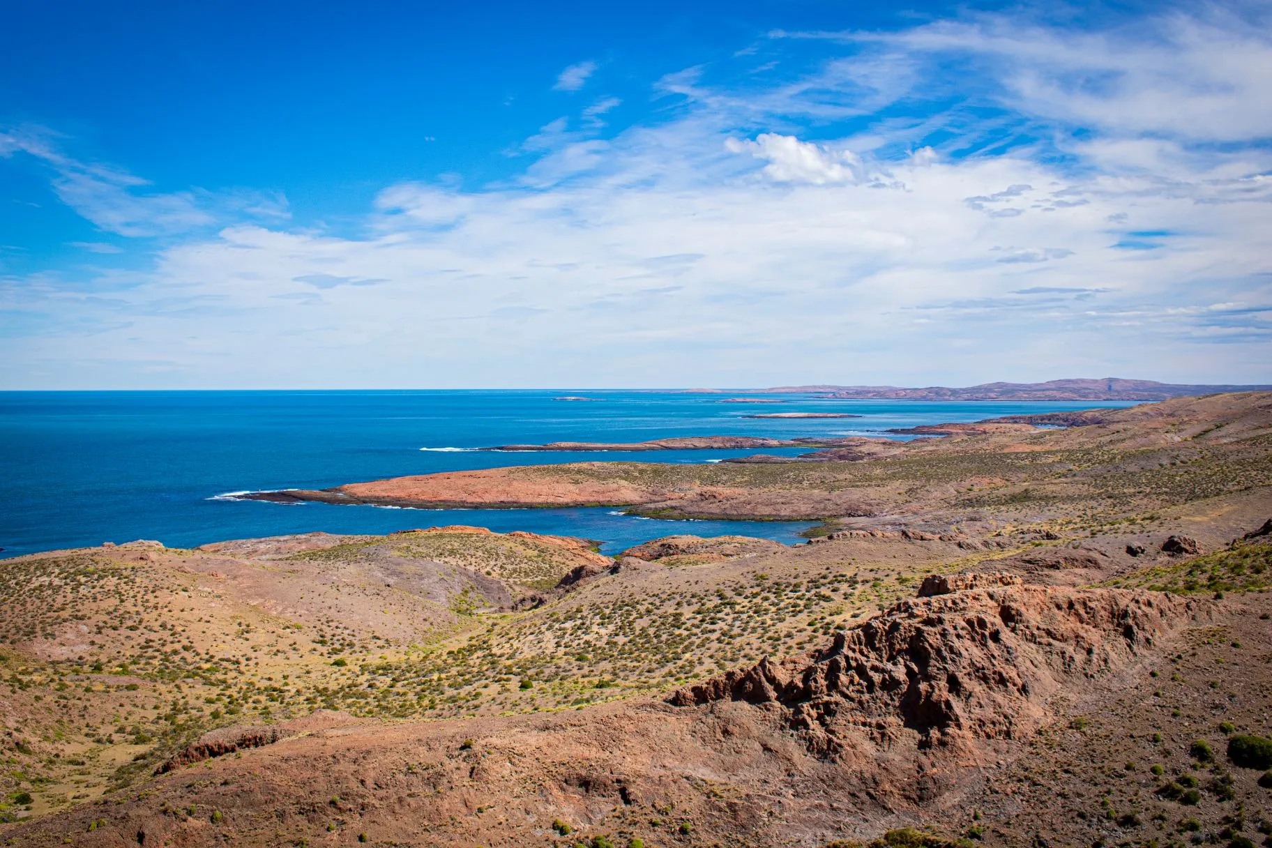 Parque Marino Costero Патагония Austral