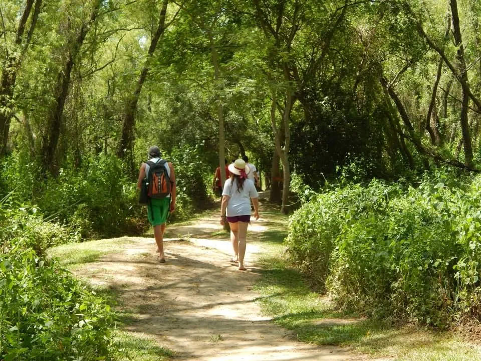 национальный парк Islas de Santa Fe
