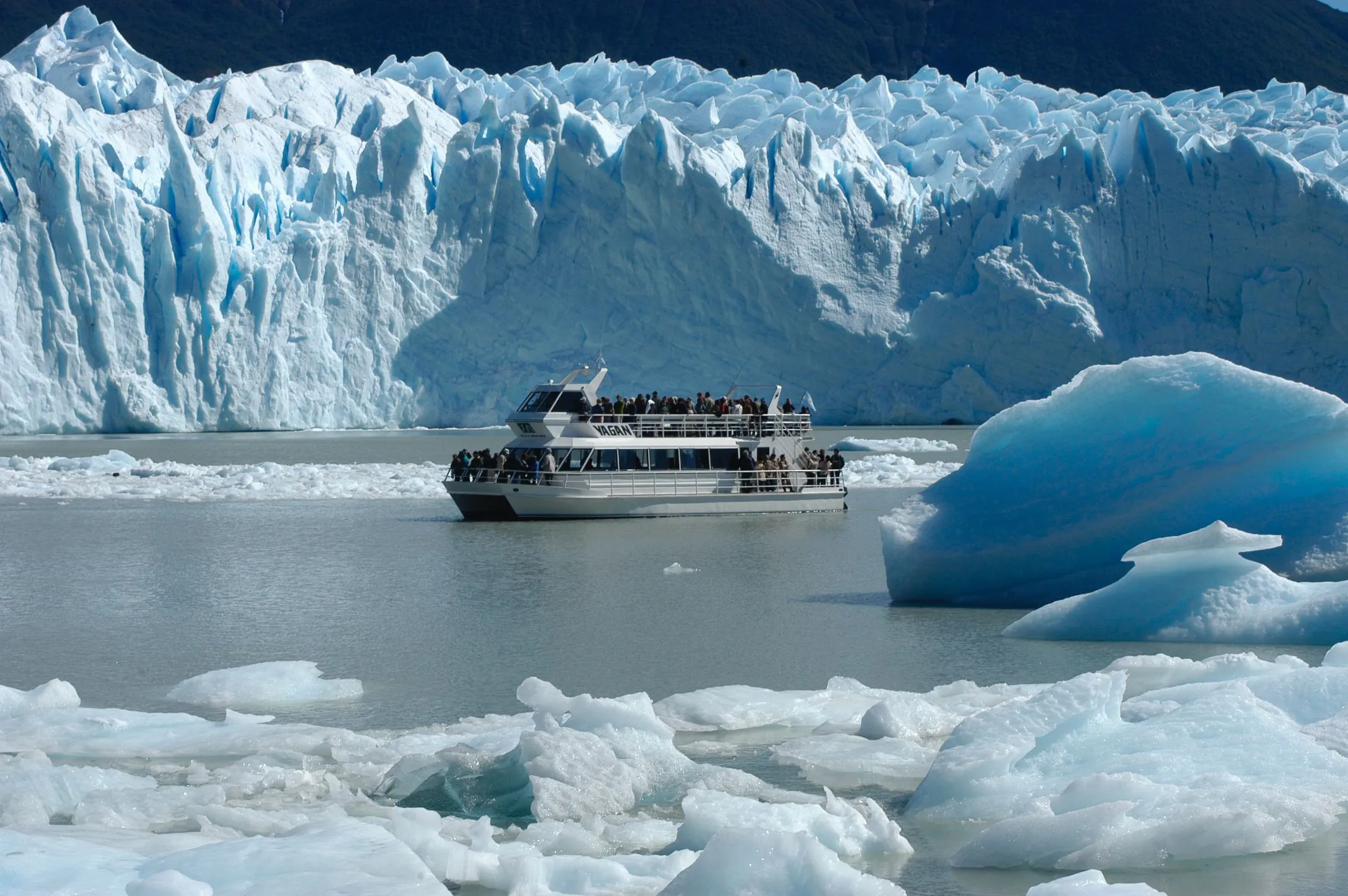 национальный парк Los Glaciares: Patrimonio de la Humanidad