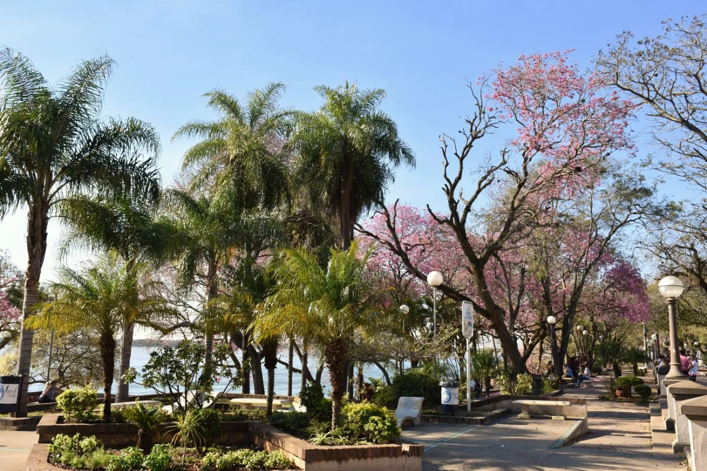 Parques de Paraná