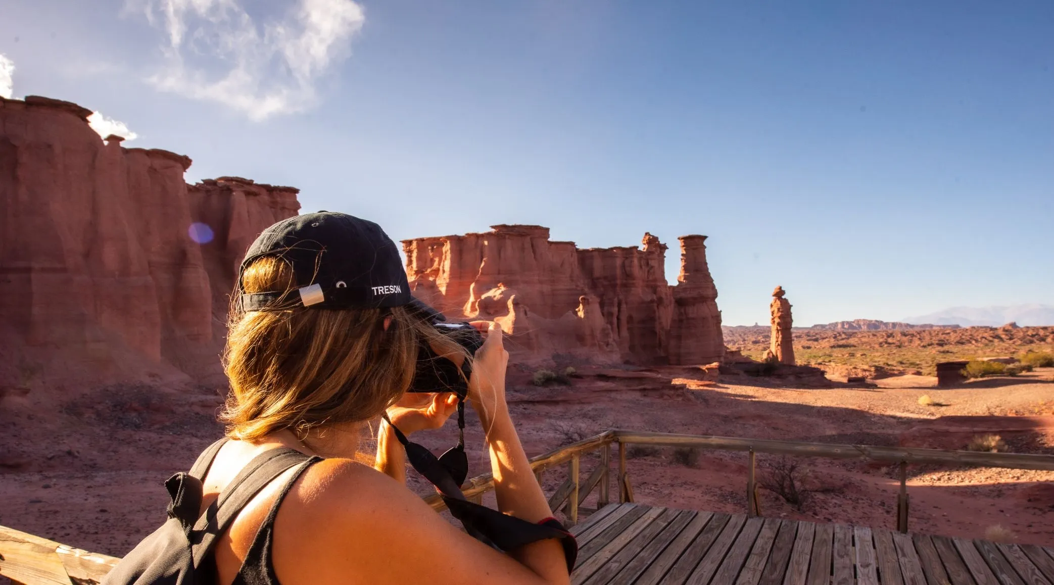 Parques Naturales Ischigualasto y Talampaya: Patrimonios de la Humanidad