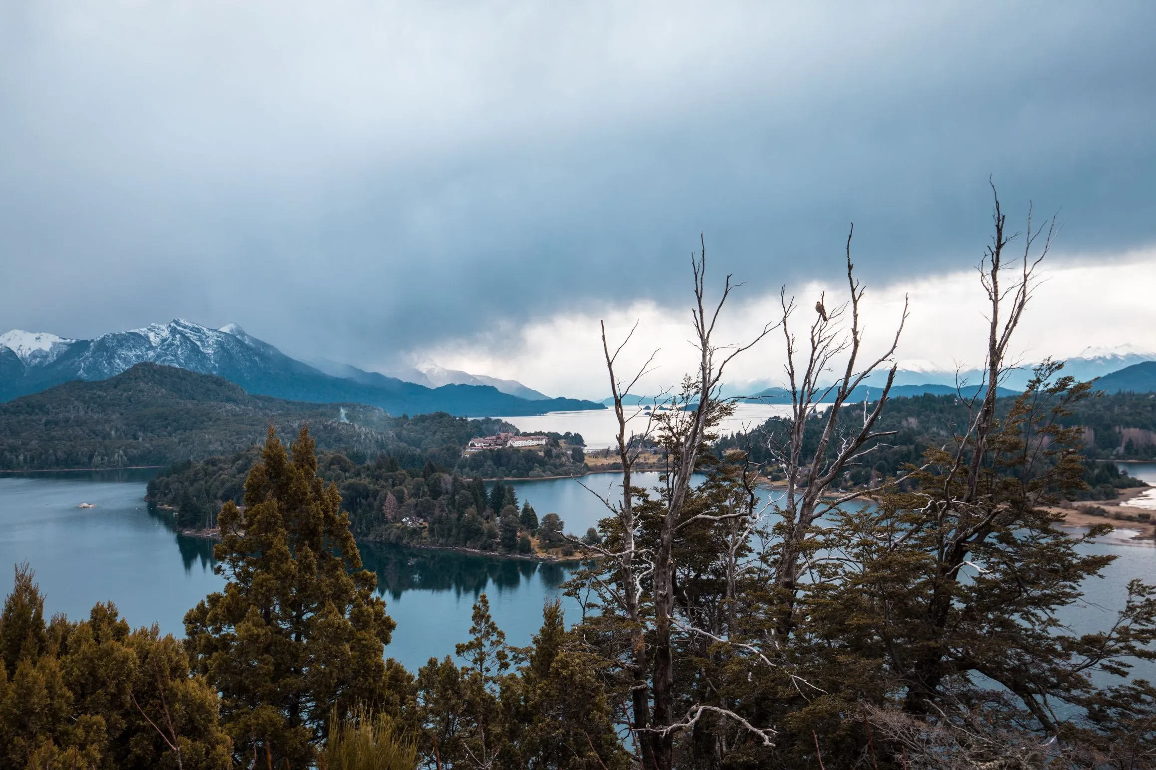 Патагония de los lagos