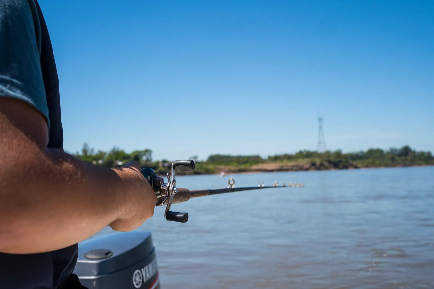 Pesca con devolución en Entre Ríos