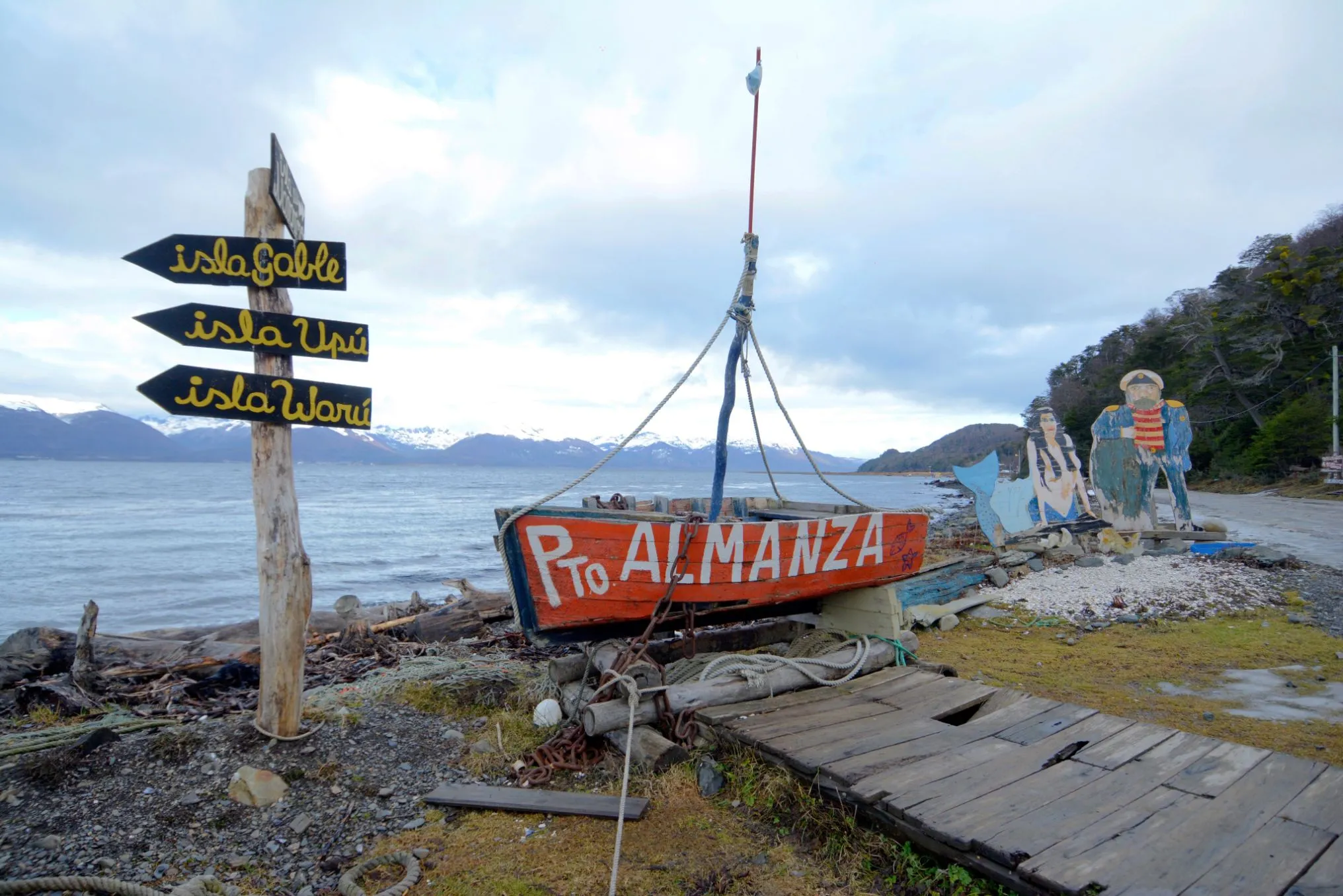 Puerto Almanza