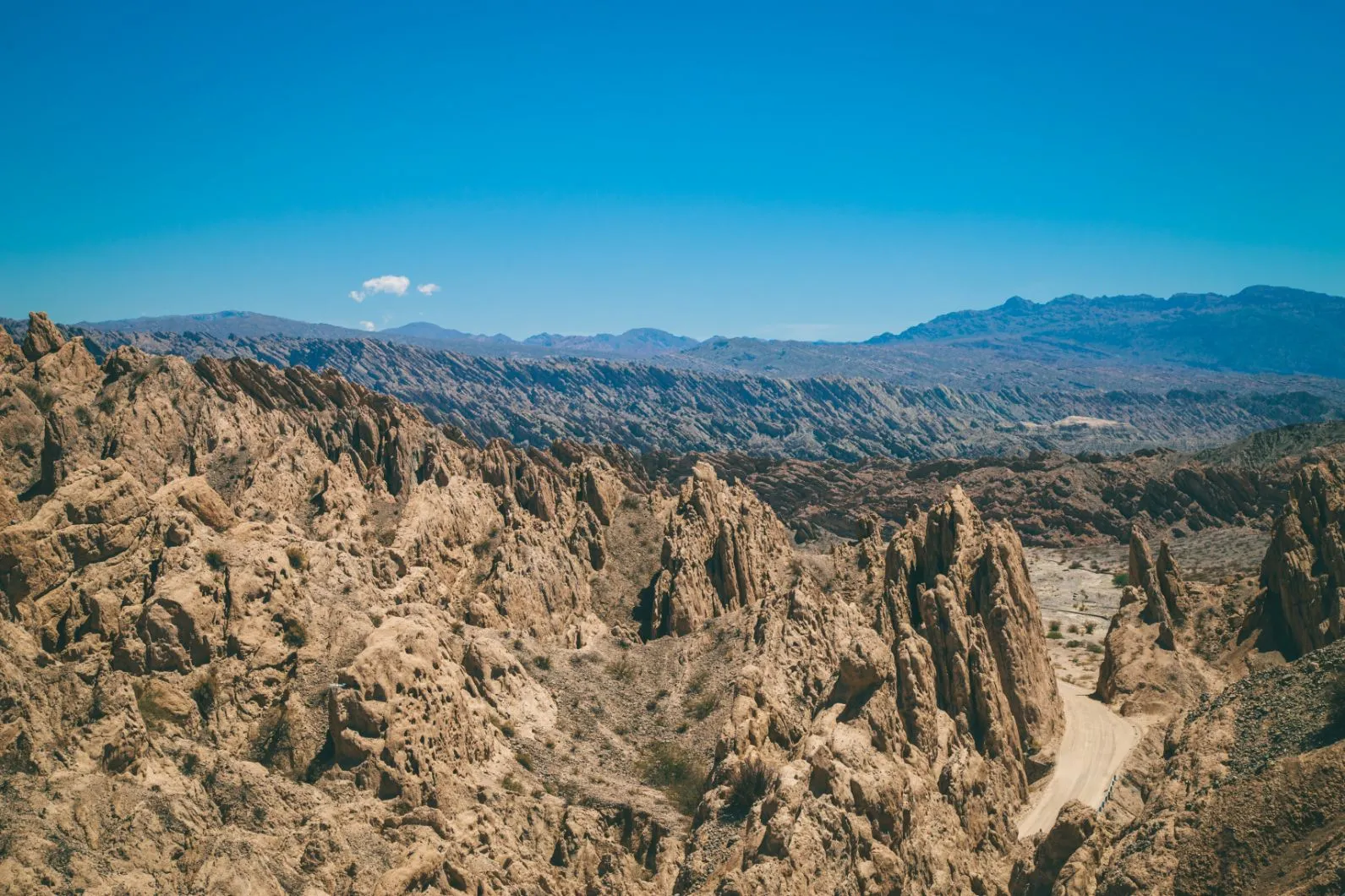 Quebrada de las Flechas