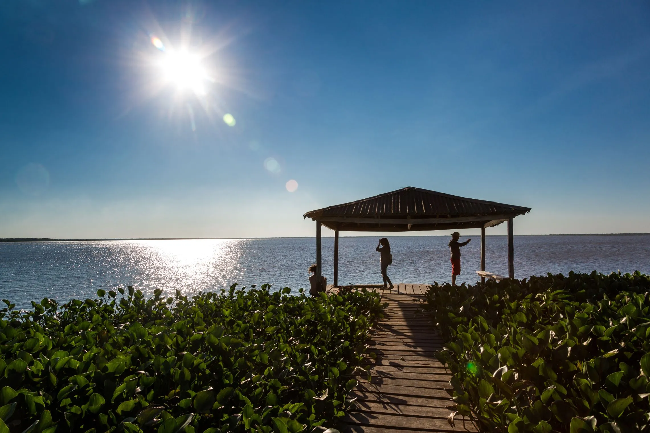 Reserva de Biósfera Laguna Blanca