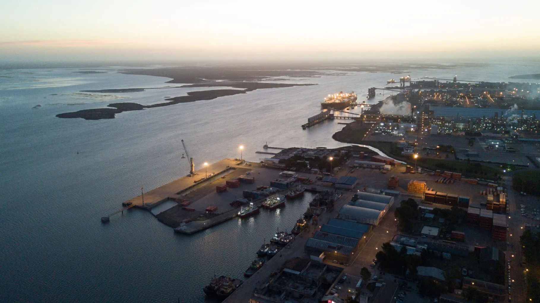 Ría de Bahía Blanca