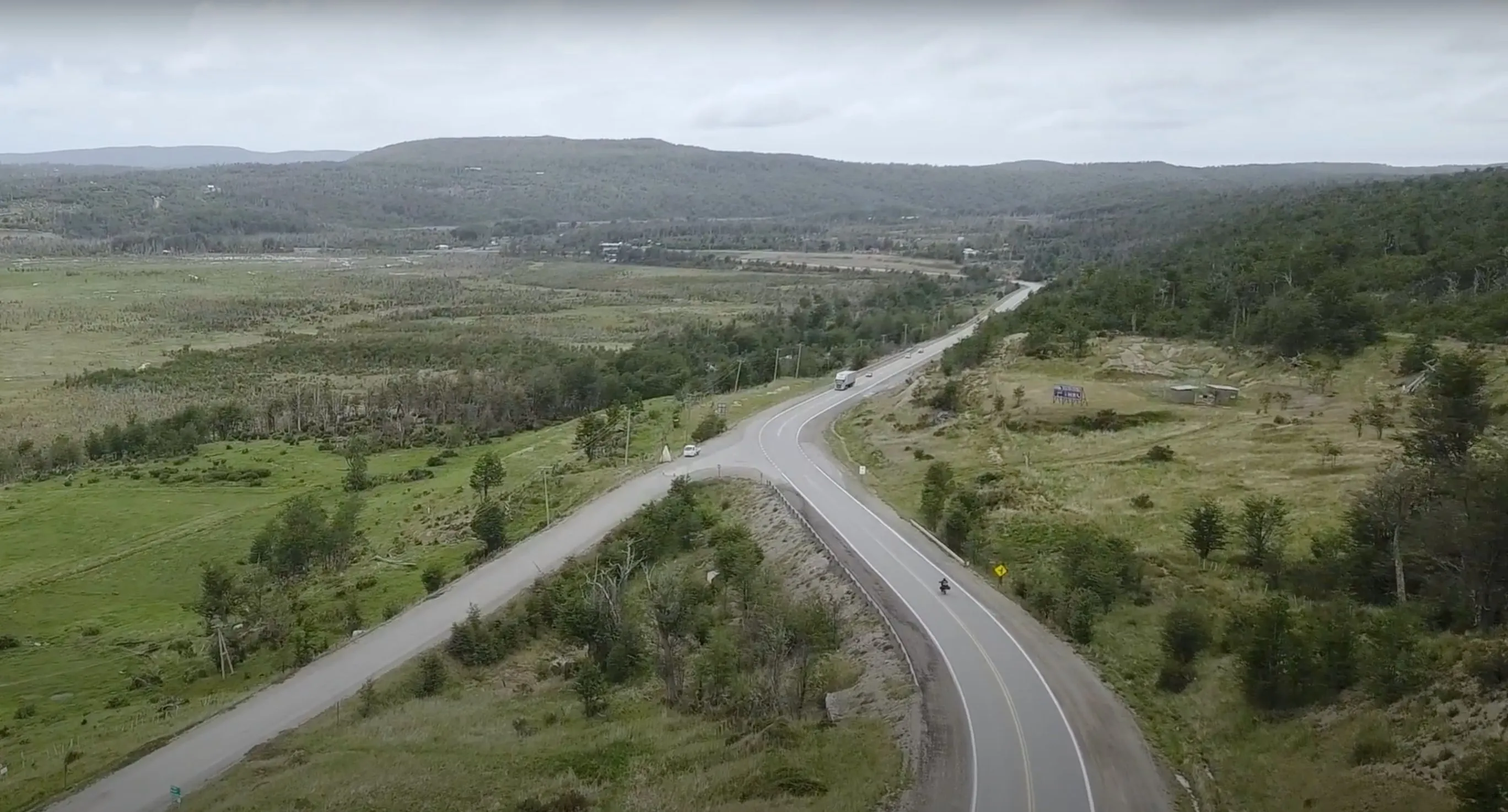 Rutas de Огненная Земля
