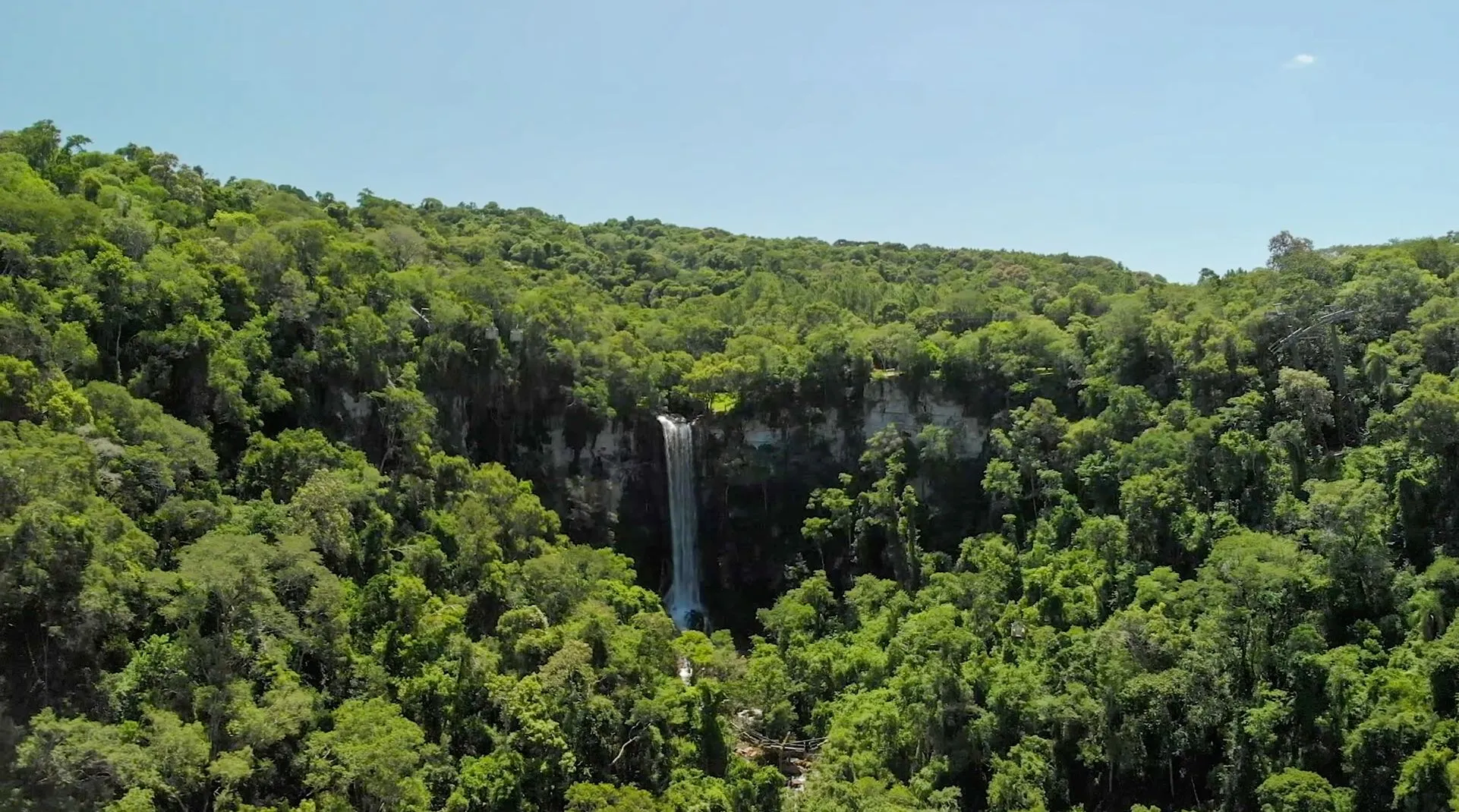 Salto Encantado