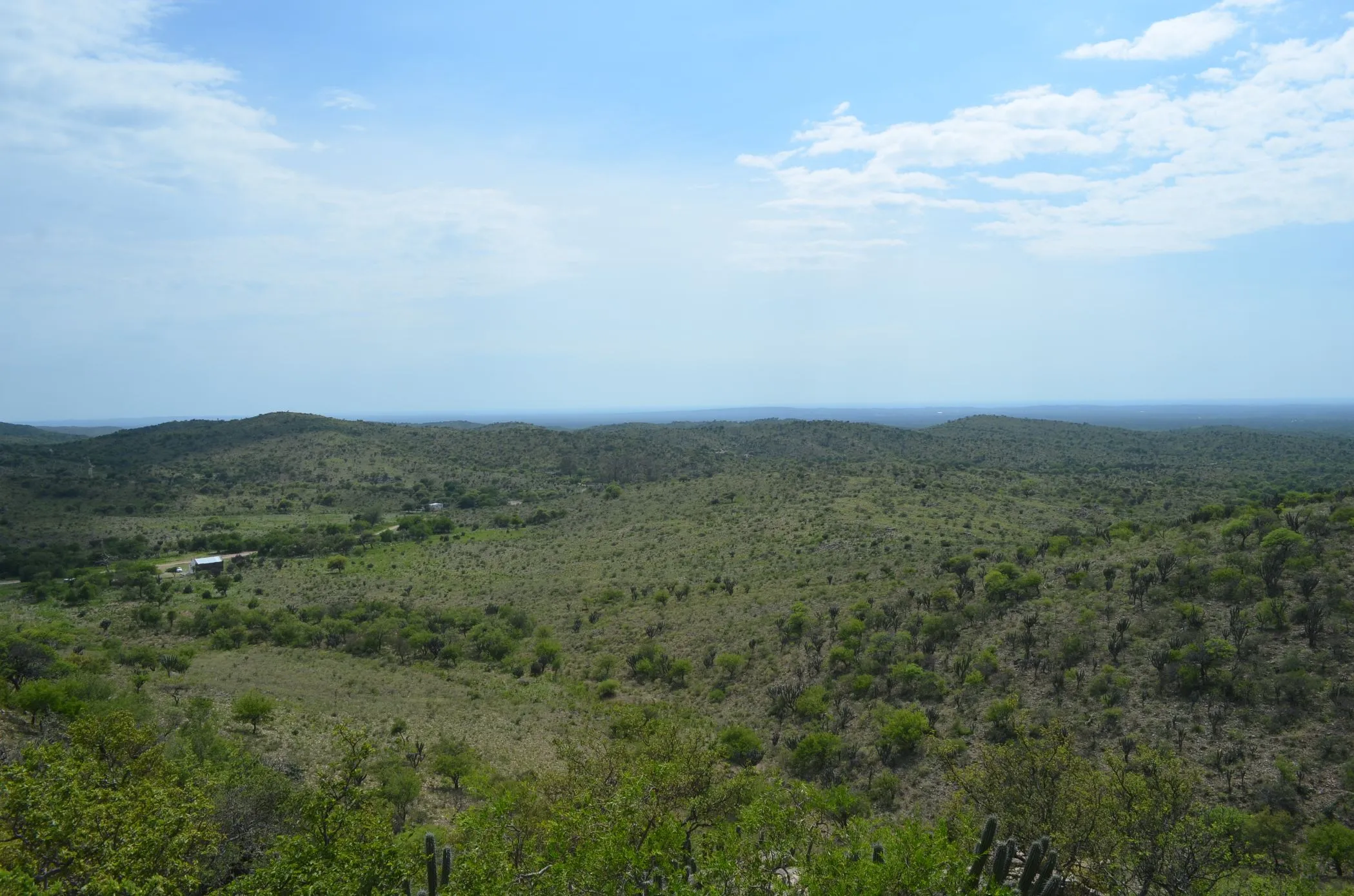 Sierras de Sumampa