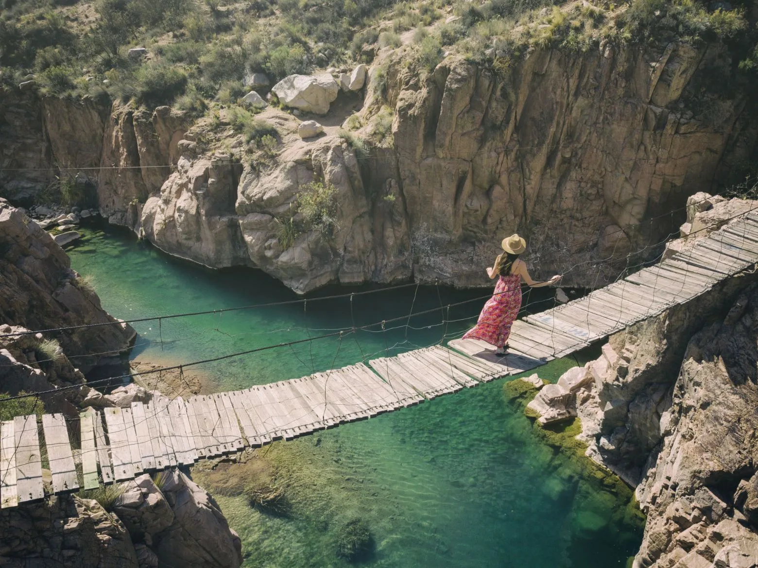 Termas de Cacheuta