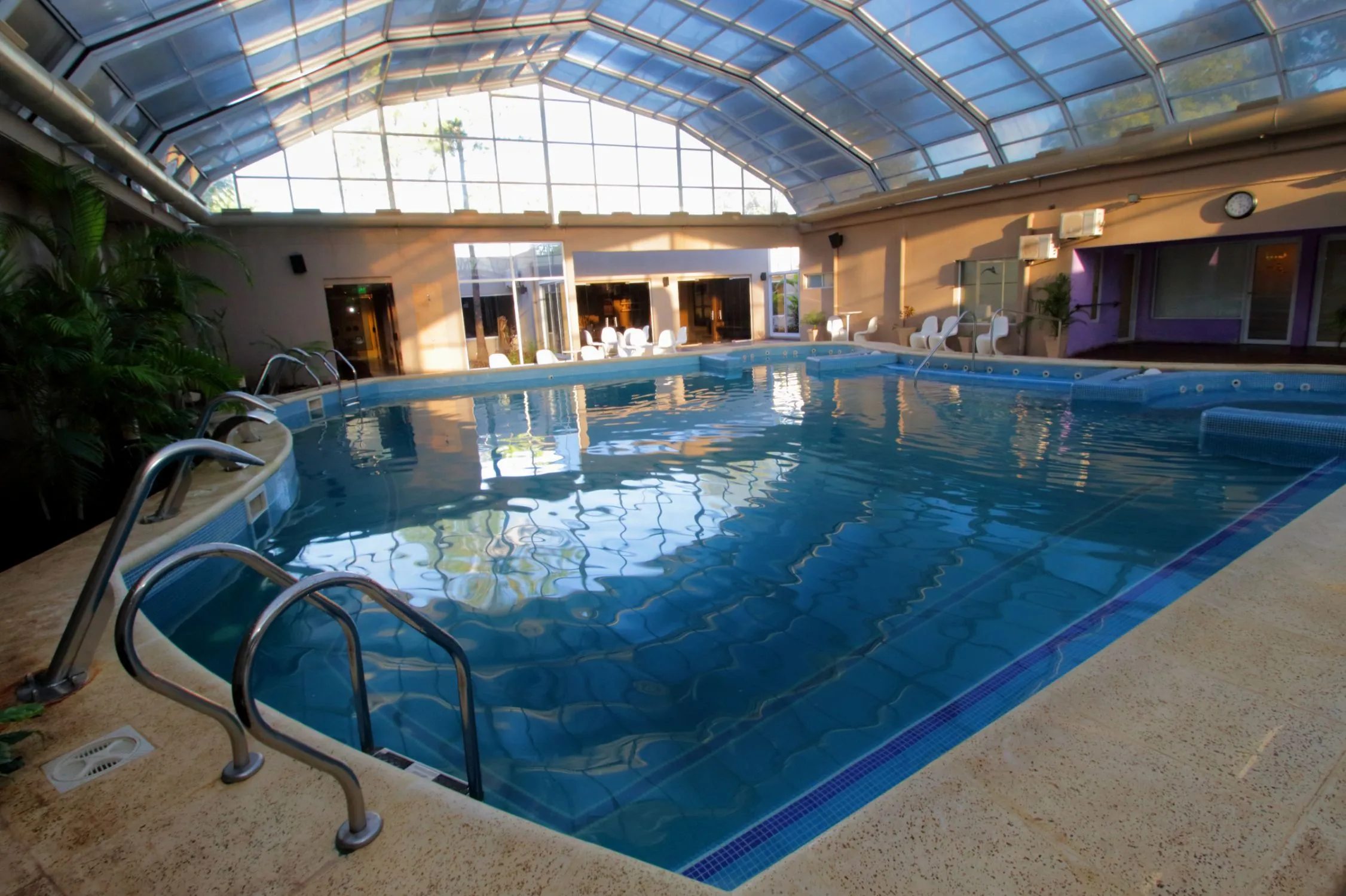 Termas de Sáenz Peña