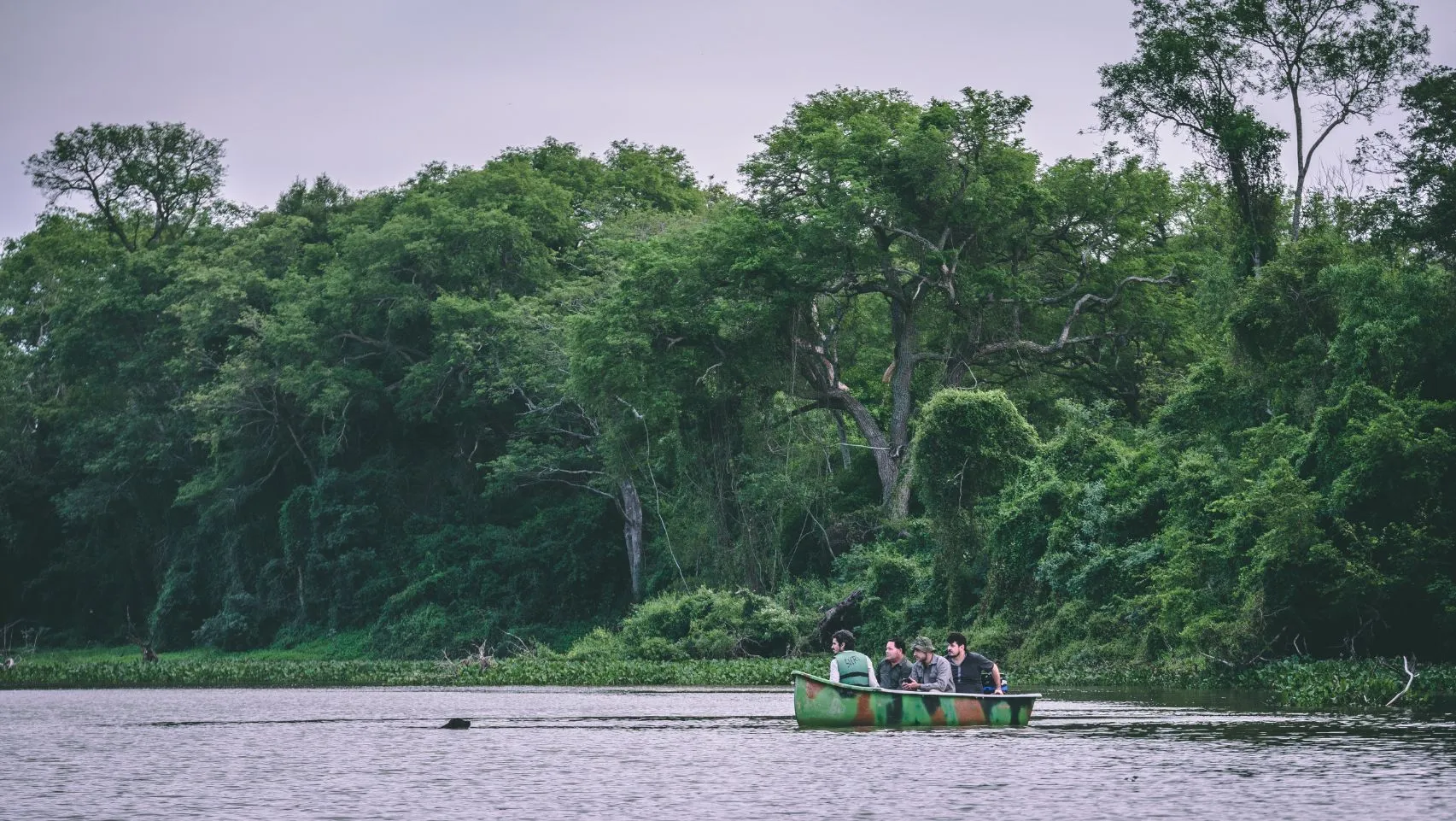 Turismo aventura en Chaco