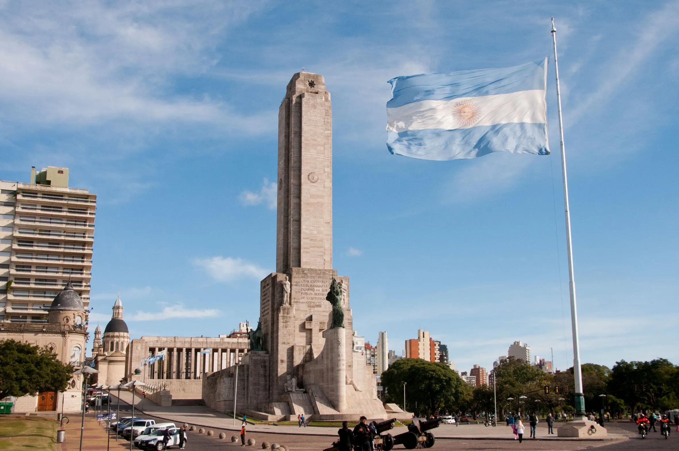 Turismo cultural en Rosario