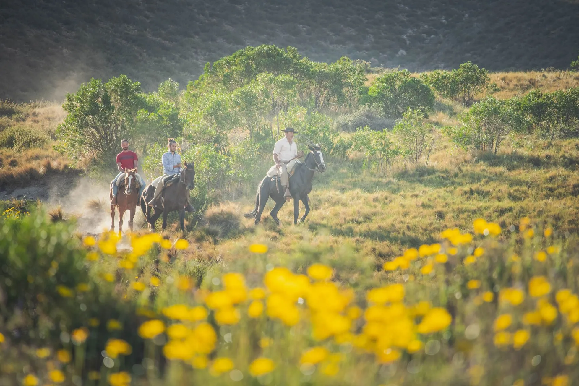 Turismo rural comunitario