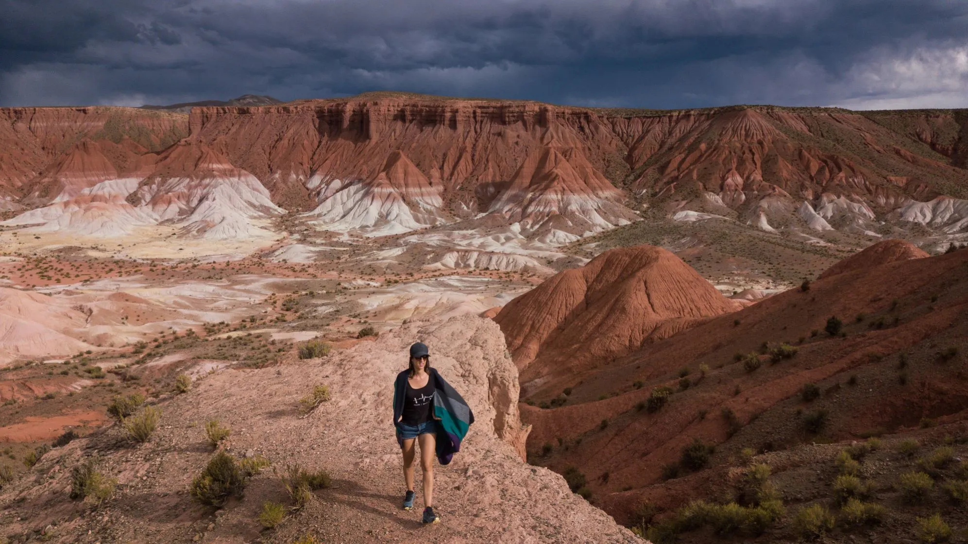 Valle de la Luna de Cusi Cusi