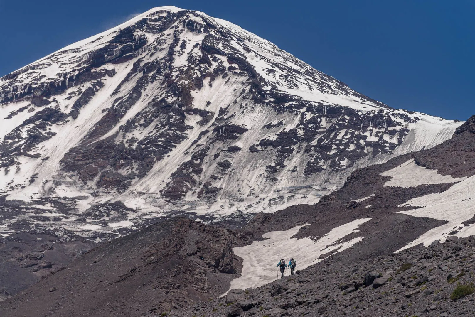 Volcán Lanín