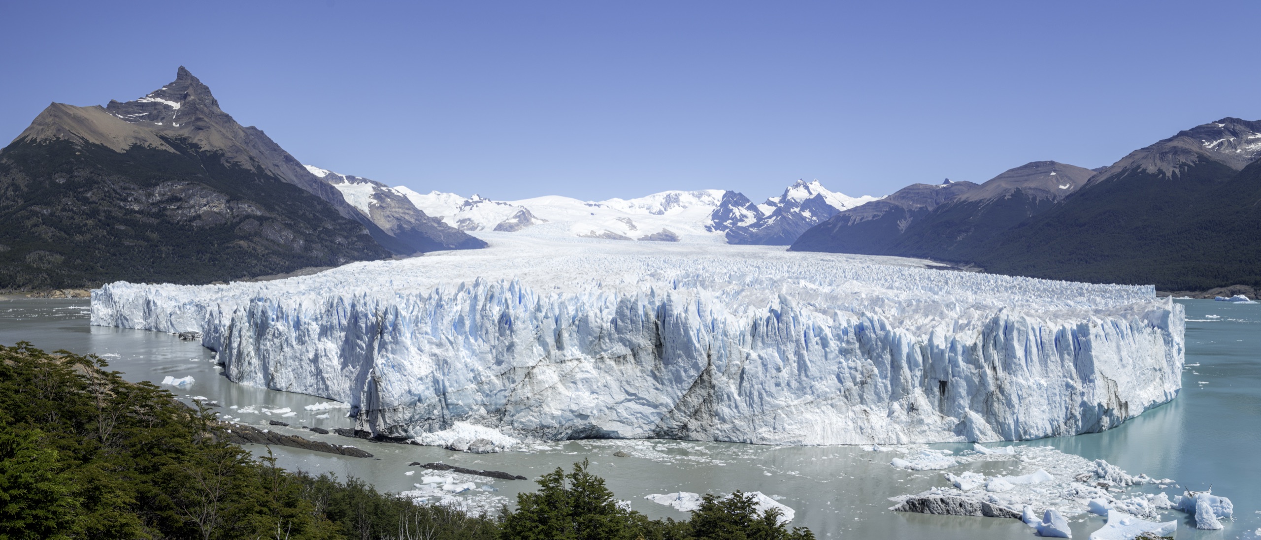 Треккинг к Fitz Roy из Эль-Чалтен
